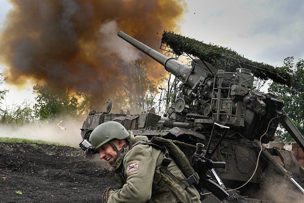 «РВ»: На покровском направлении растет вероятность образования котла