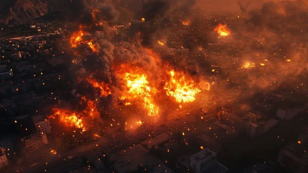 Россию разозлили: Жесточайшая бомбардировка Банковой, десятки скорых. Полковник Ходарёнок предупредил — дальше хуже