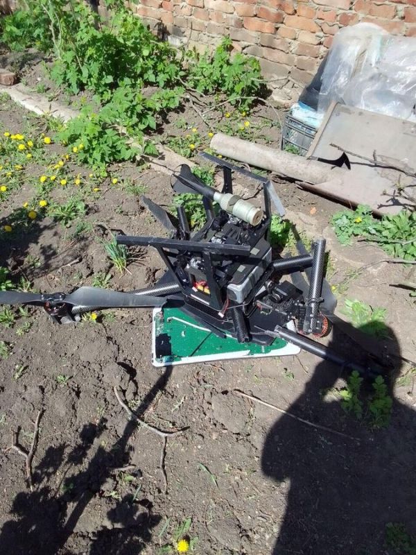 В Белгородской области за сутки сбили более пятидесяти украинских дронов