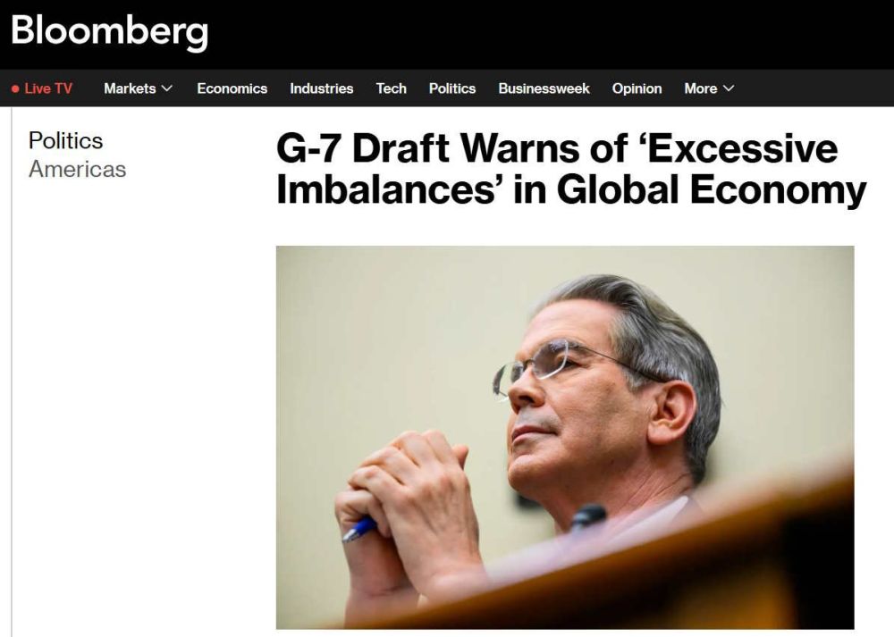 G7 осудила «жестокую войну», но теперь избегает слова «незаконная»