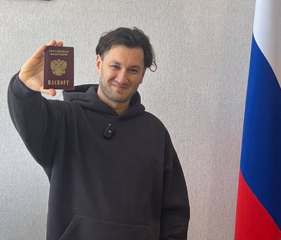 На Украине суд заочно приговорил продюсера Юрия Бардаша к десяти годам тюрьмы