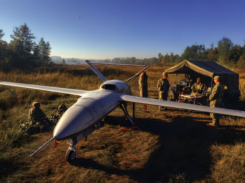 В Брянской области есть погибший, а в Рязани ВСУ атакуют НПЗ: последствия атак Украины. Фоторепортаж