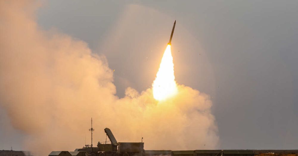 Силы ПВО отразили атаку беспилотника в Туле