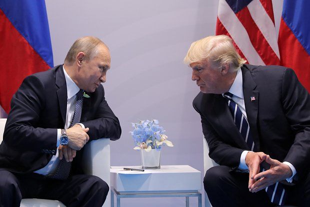 Bild: Руководство Германии опасается, что США пойдут на сделку с Россией