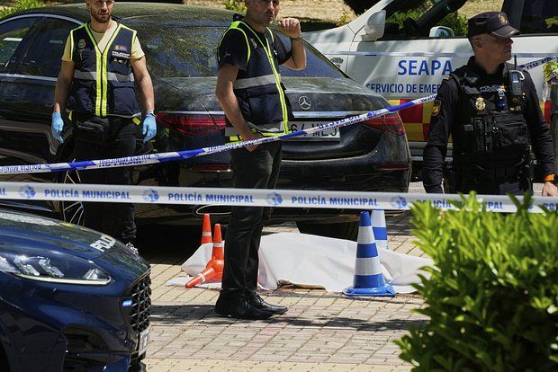 МИД Украины: Нападение на Портнова в Испании было совершено группой лиц