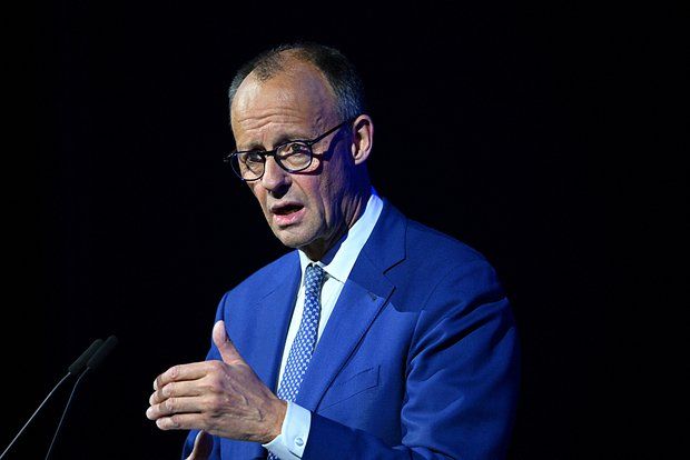 Мерц: Переговоры по прекращению огня на Украине могут продолжаться не один месяц