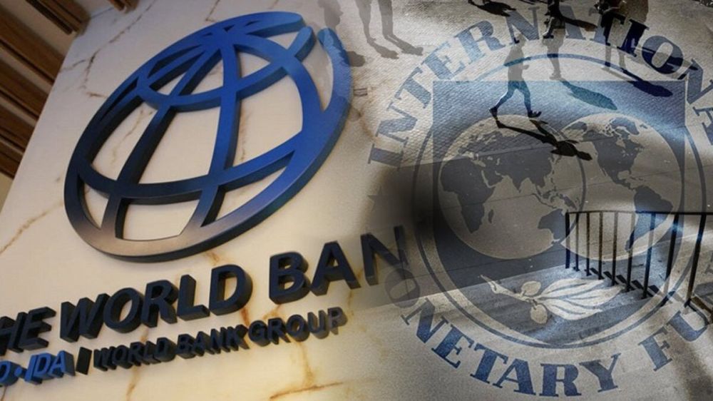 Эдуард Басурин: В России обвинили ВБ и МВФ в финансировании терроризма из-за помощи Киеву