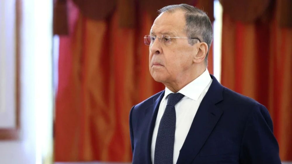 Привет макронам и фон дер ляйенам: Лавров коротко оборвал мечты глобалистов
