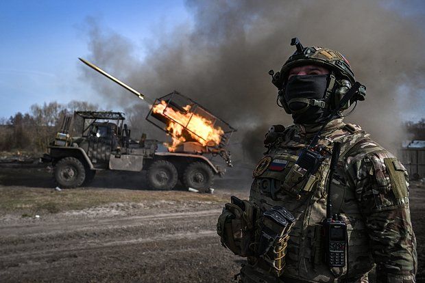 Российские военные ударили ракетами по объектам ВСУ в Сумской области