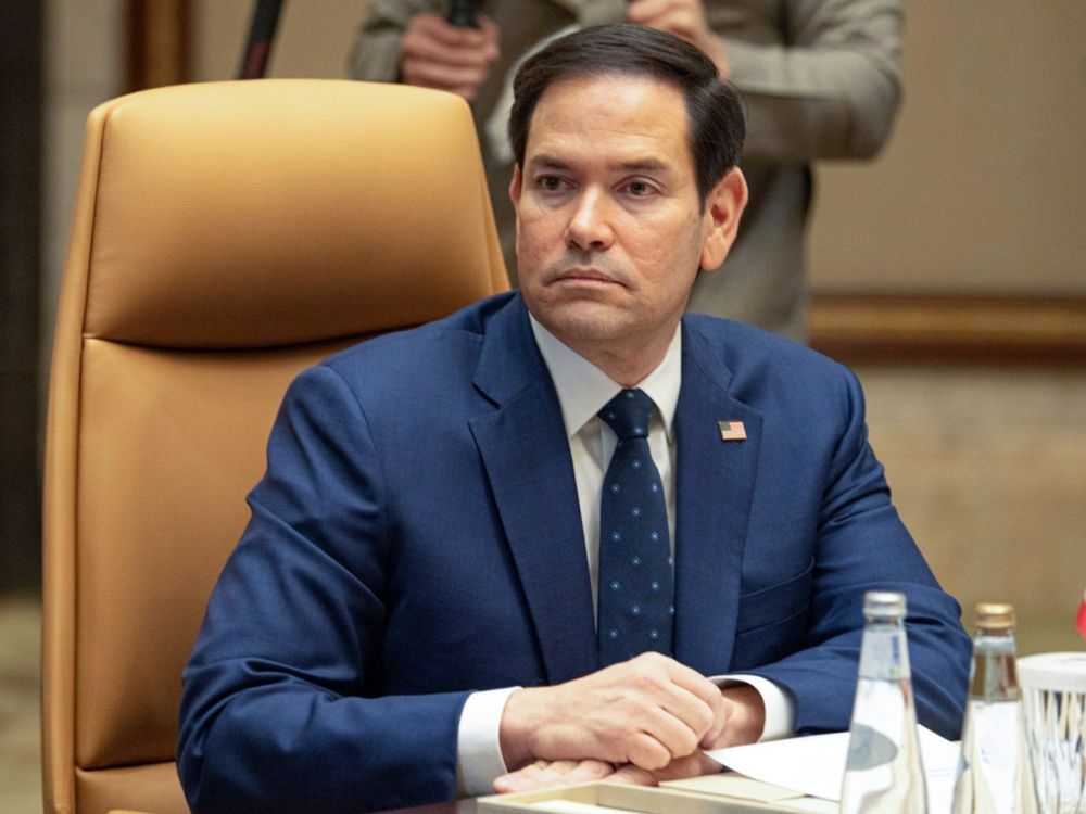 Рубио предупредил Киев: помощь США проверят на растрату