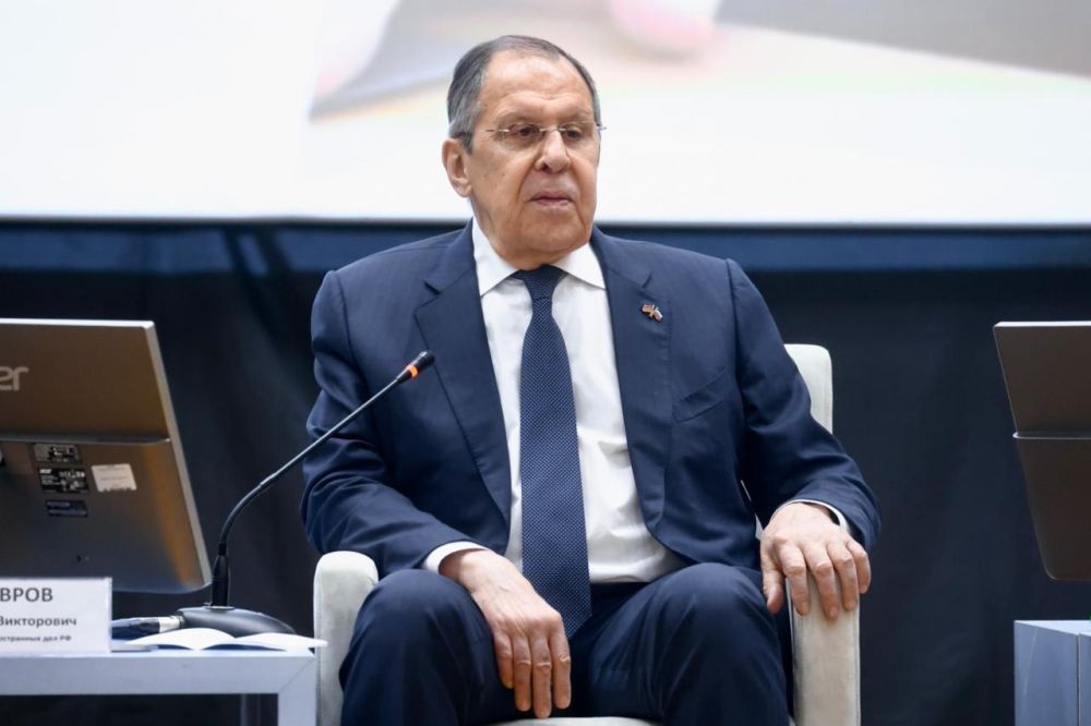 Выступление на вопросы Министра иностранных дел Российской Федерации С.В.Лаврова перед преподавателями и студентами филиалов российских вузов, экспертным сообществом, активом молодежного крыла АНО «Евразия» (Ереван, 21 мая...