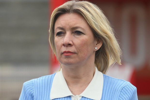 Захарова об атаках БПЛА: Запад науськивает Киев на террористические действия