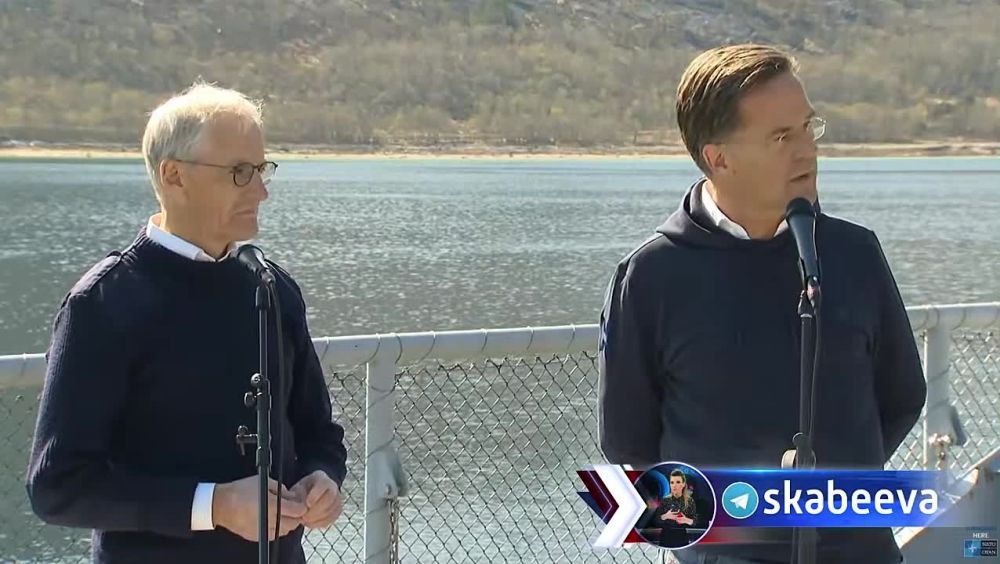 Норвежцы потратили на войну с Россией 7 миллиардов евро, но генсеку НАТО этого мало