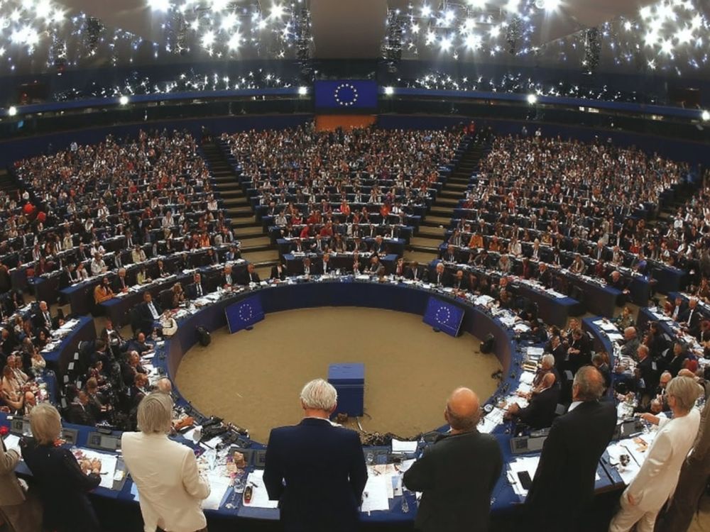 Венедиктов: создавая «трибунал против России», ЕС забирает деньги европейцев