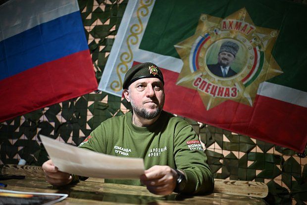 Алаудинов: Эшелоны обороны ВСУ осыпаются по всему фронту