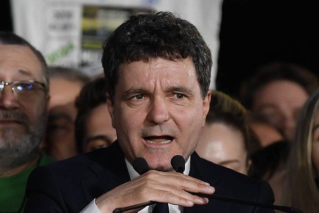 Новый президент Румынии Дан заявил о готовности увеличить расходы на нужды НАТО