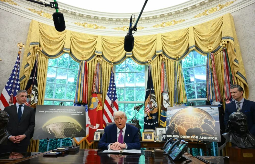 Трамп оказался умным парнем