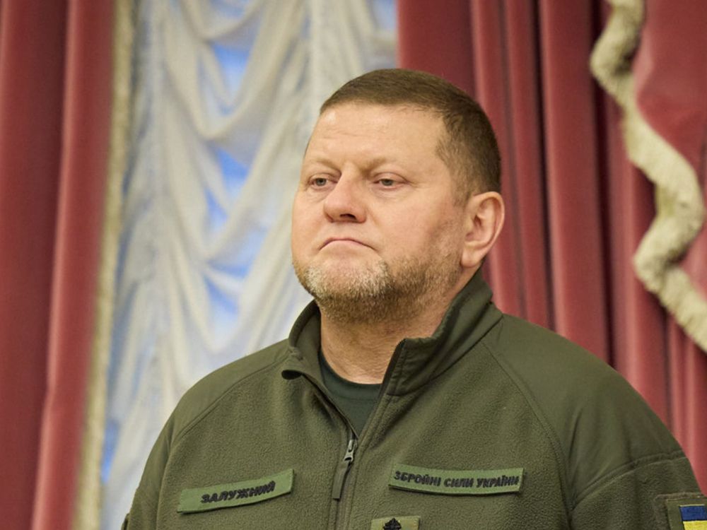 Залужный сделал шокирующее заявление по границам 1991 года