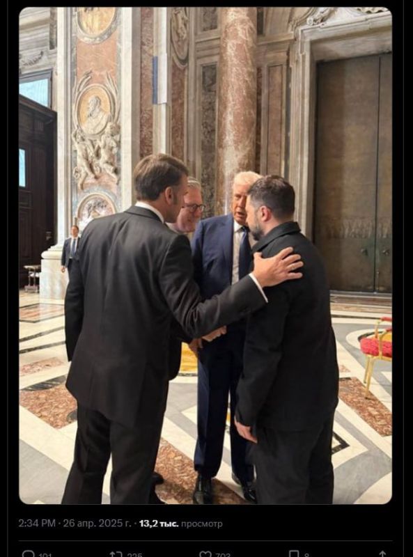 Новый раунд переговоров Украины и России пройдет в середине июня на территории Ватикана