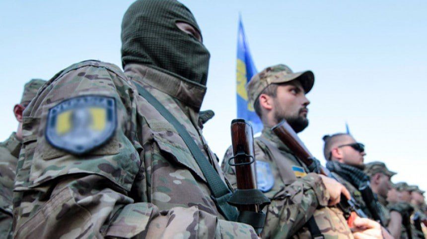 Путин заявил, что на Украине мы воюем с неонацистами