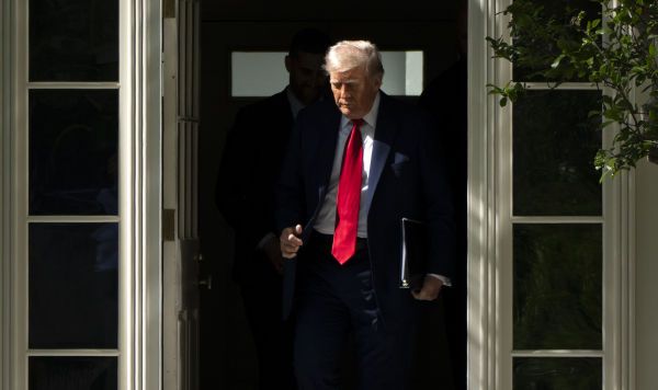 Санкции и Украина. Как лавирует Трамп