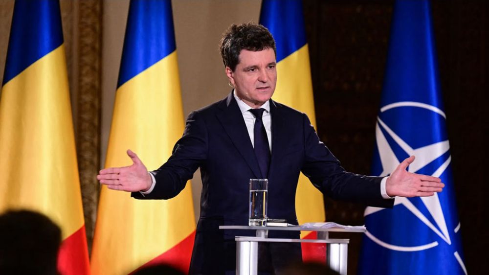 Новый президент Румынии заявил о продолжении помощи Украине и увеличении военных расходов