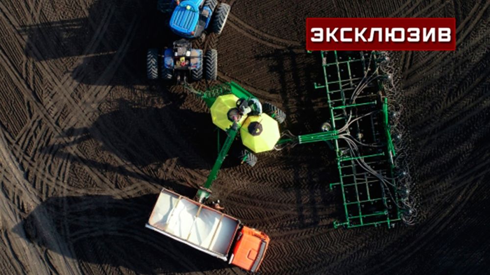 Экономист назвал пошлины ЕС против удобрений из РФ попыткой давления на Трампа