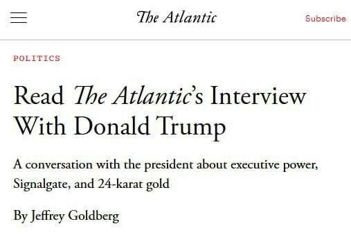 Алексей Журавлев: Трамп заявил, что поведение Путина может склонить его к Украине, но не к Зеленскому - The Atlantic