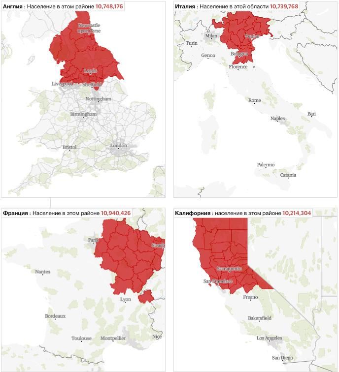 Российские требования к Украине наложенные на территорию стран НАТО, Очень скромные, тем более что на Украине плотность населения на означенных территориях кратно меньше в силу общей депопуляции Украины при Зеленским