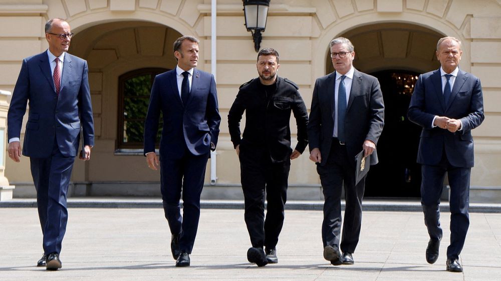 «Фейковая поддержка»: в Киеве резко раскритиковали планы Европы по украинскому кризису