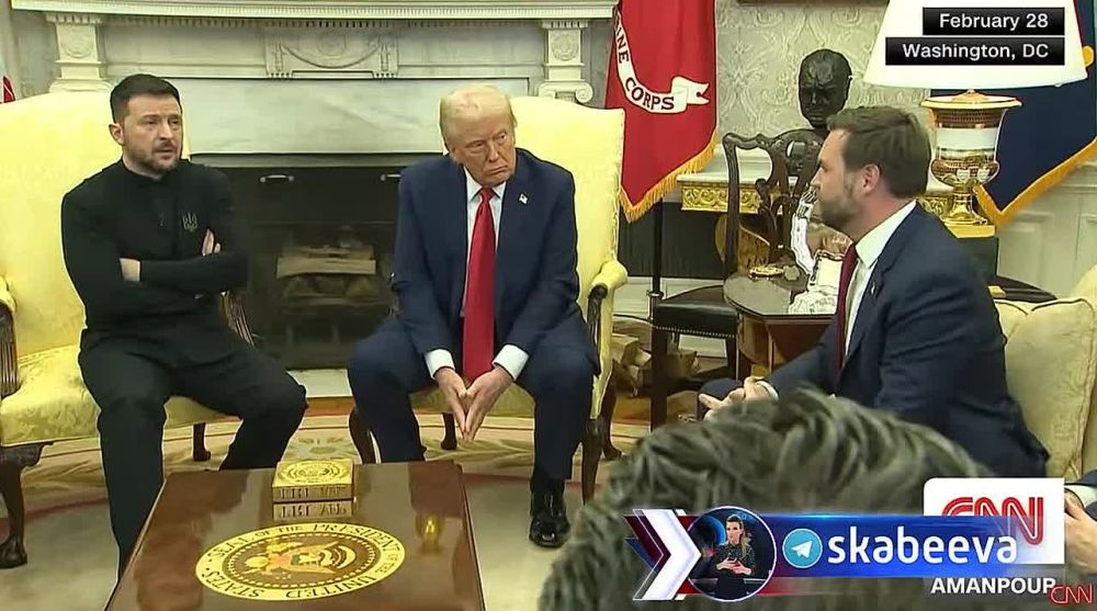 Еще одно подтверждение, что Зеленский необучаемый