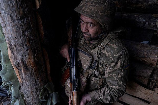 Командир «Айдара» ВСУ Бунятов: Возможно моментальное падение Красноармейска