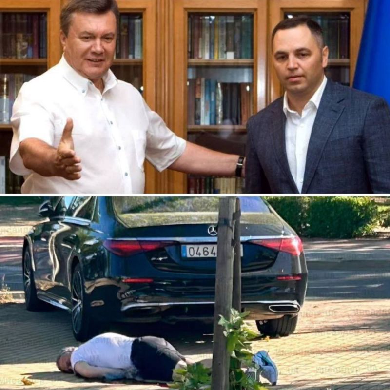 Бывший советник президента Януковича, был застрелен у входа в школу под Мадридом