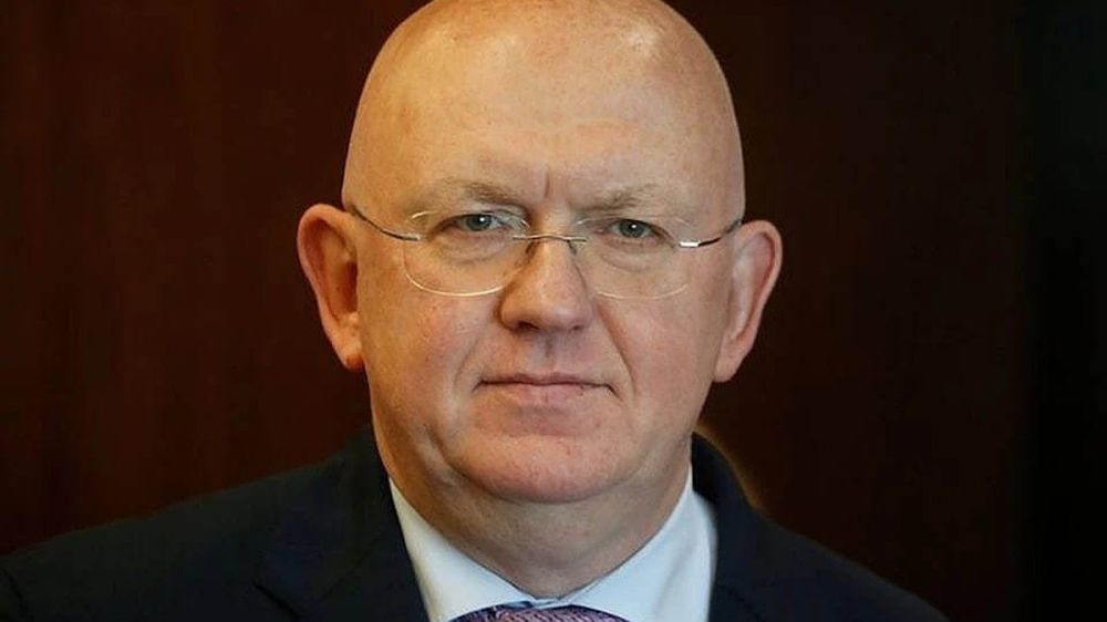 «Счет пошел на десятки»: Небензя заявил в ООН о преступлениях Киева против российских журналистов