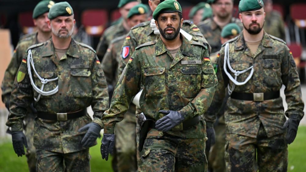 Кто добьёт Россию? Немцы так резво взялись за дело, что даже англичан удивили