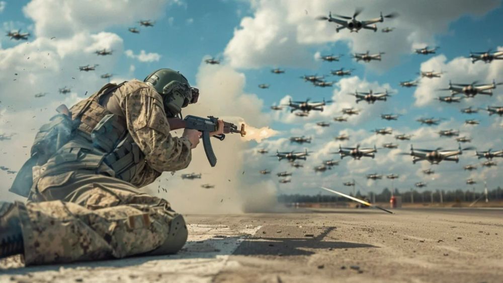 Тулу атаковали украинские дроны: Над городом гремят взрывы