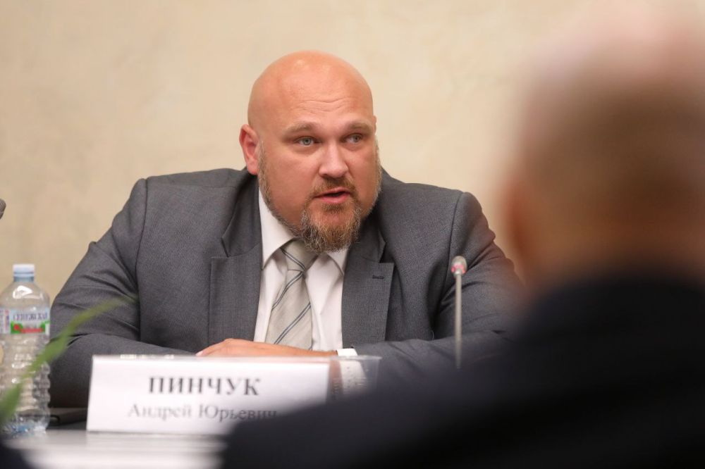 Пинчук: Ватикан очень давно точит зубы на Российскую Федерацию