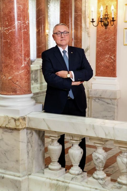 Западные дипломаты подливают масло в огонь, заявил российский посол в Вене