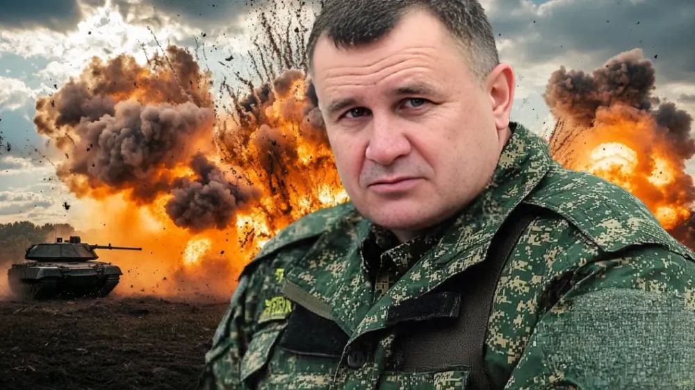 Шутки кончились. Путин дал "карбланш" русскому генералу: Идёт Мордвичёв. Кнутов — о его главной цели