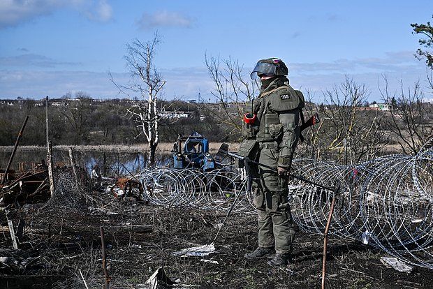 Депутат Колесник: Длина буферной зоны будет минимум 50 километров