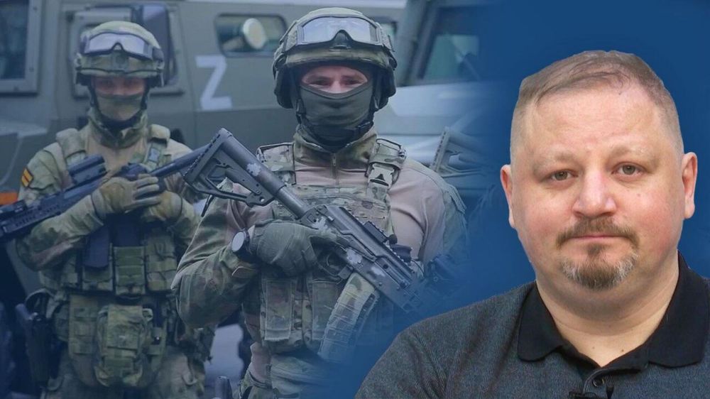 Откуда ВС России будут наступать на Запорожье, как могут зайти в Полтавскую область — Рамм