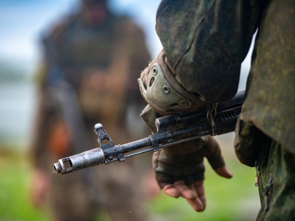 Буферная зона на границе с Украиной и массовые атаки дронов: главное об СВО на 22 мая