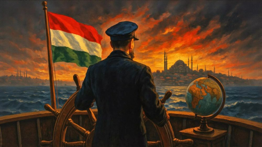 Среднеазиатское направление Будапешта может быть использовано и Брюсселем