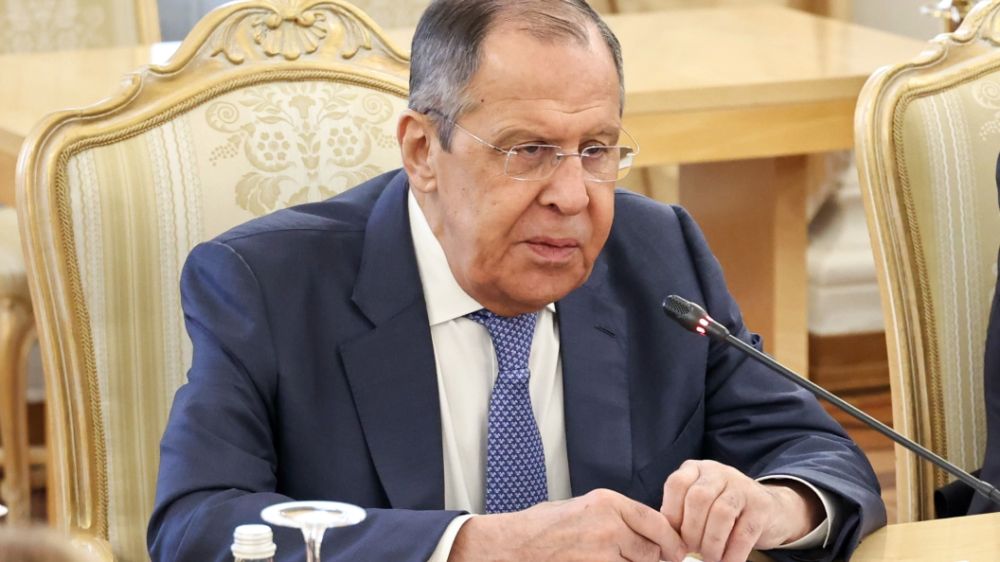 Второй раунд переговоров получил позитивное развитие ещё до своего начала – Лавров