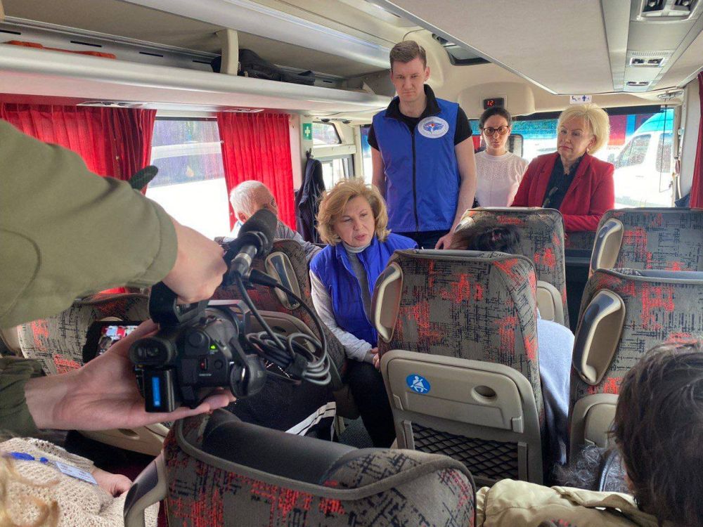 Омбудсмен Татьяна Москалькова рассказала о гражданских участниках обмена с Украиной