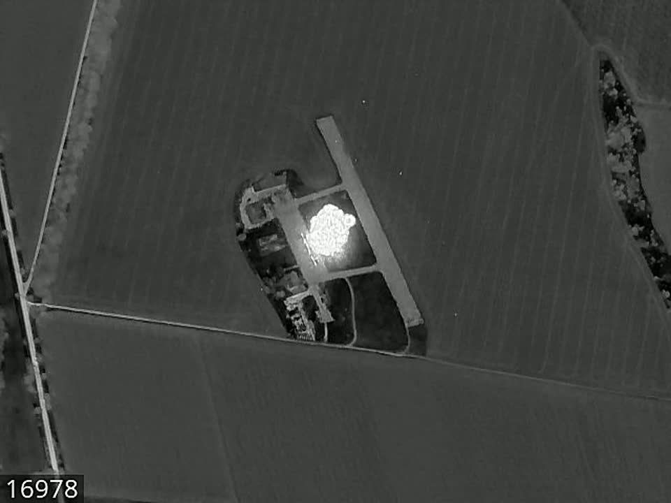 Ежедневная работа группы "убийц аэродромов" продолжается