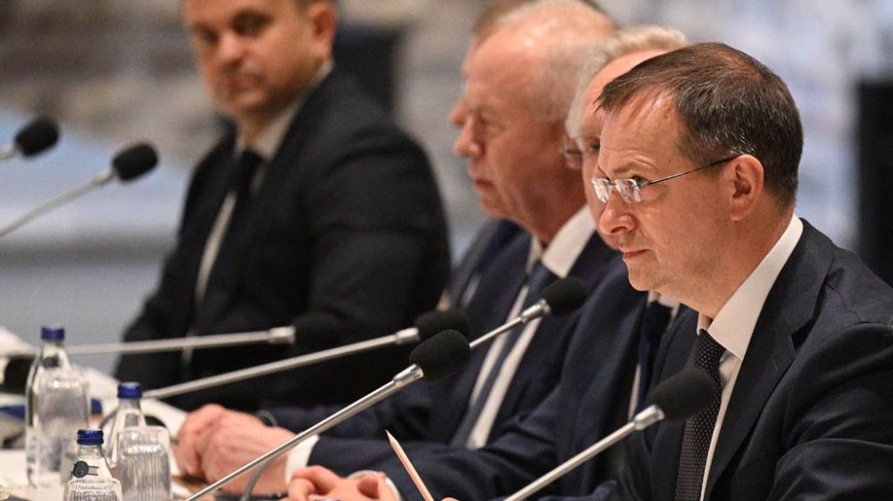 Bloomberg: В США выступают против участия Мединского в переговорах по Украине