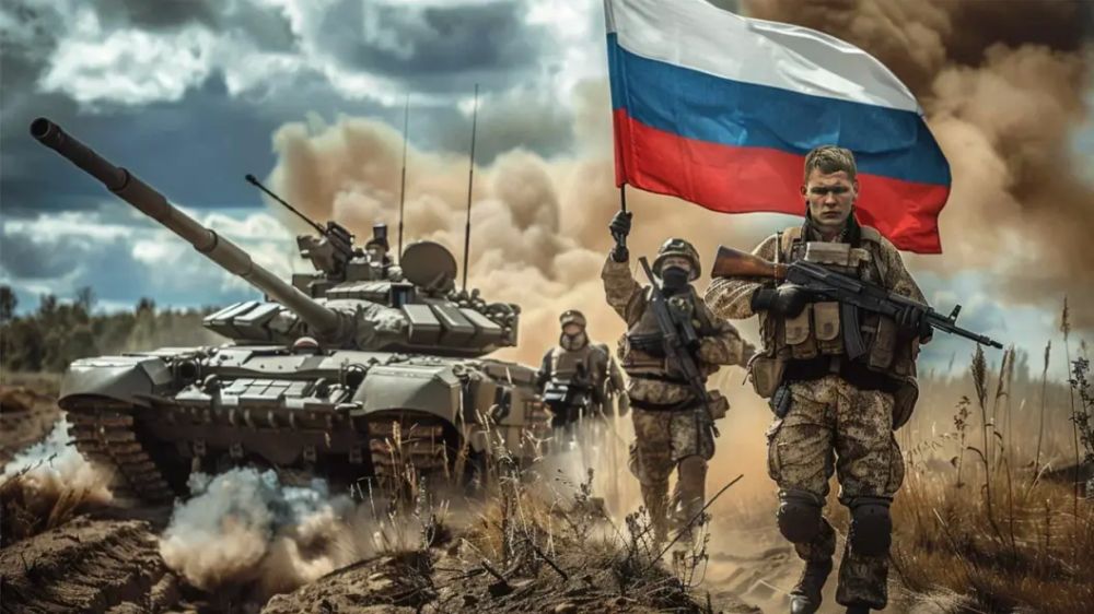 Где пройдёт буферная зона: Генерал Соболев стал "загибать пальцы". Шесть областей — не меньше