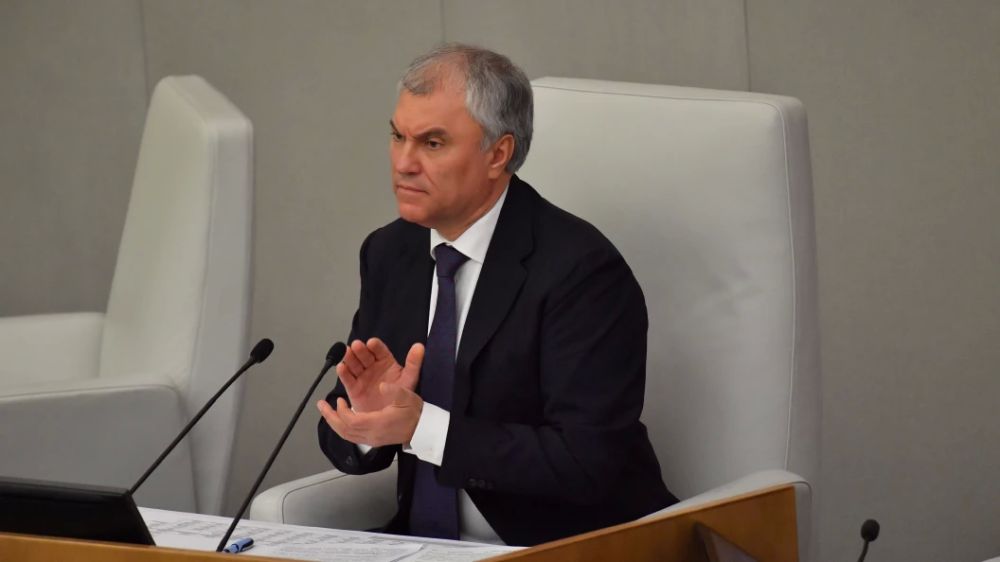 ВСУ теряет позиции: "Это надо понять". Володин обратился к Зеленскому