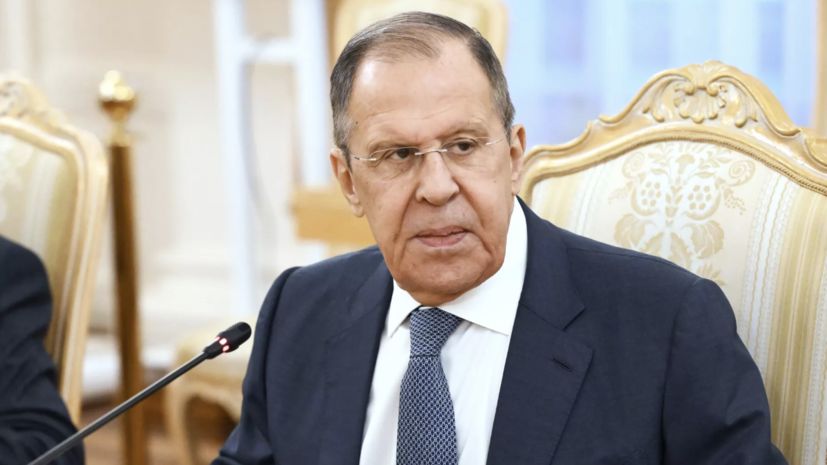 Лавров: второй раунд переговоров состоится, это уже позитивно